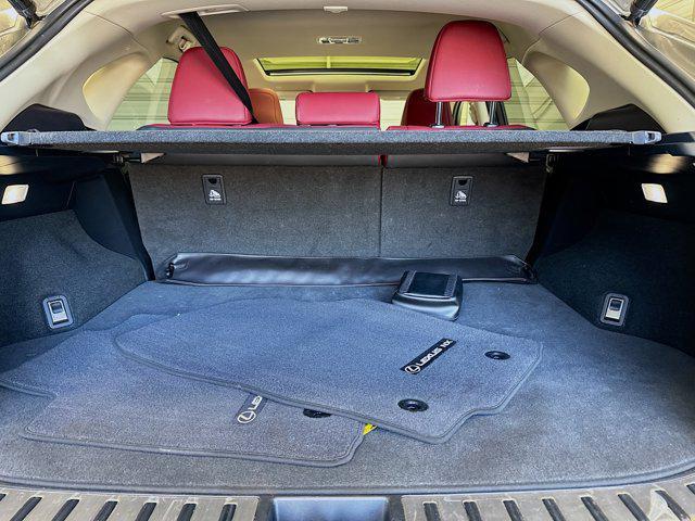 used 2021 Lexus NX 300h car, priced at $31,999