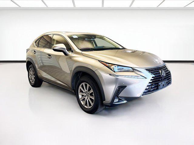 used 2021 Lexus NX 300h car, priced at $31,999