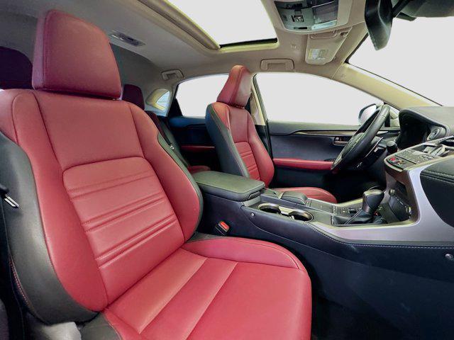 used 2021 Lexus NX 300h car, priced at $31,999
