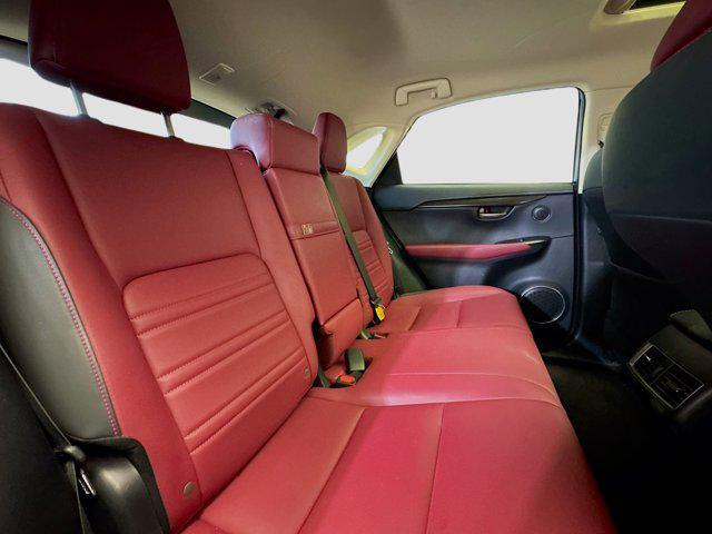 used 2021 Lexus NX 300h car, priced at $31,999