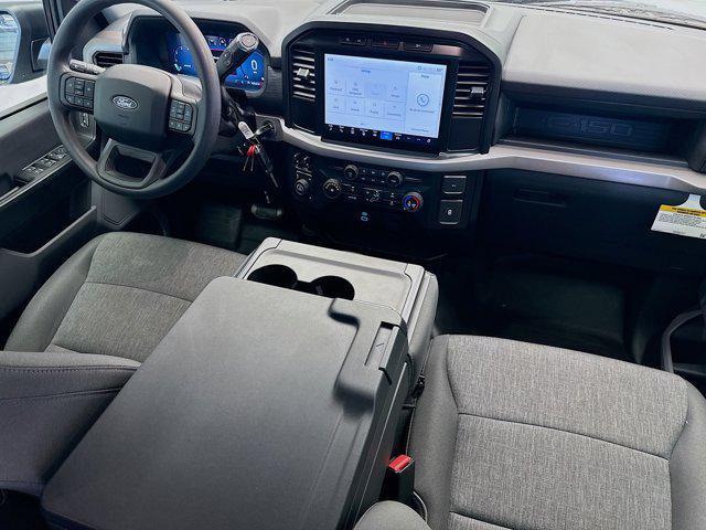 used 2024 Ford F-150 car, priced at $42,800