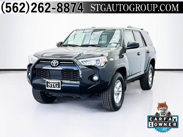 used 2022 Toyota 4Runner car, priced at $32,998