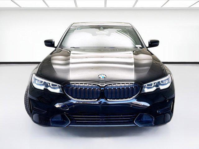 used 2021 BMW 330 car, priced at $26,200