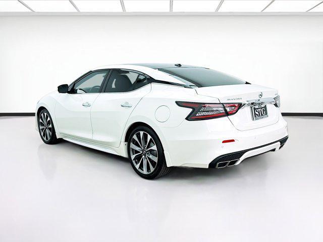 used 2019 Nissan Maxima car, priced at $23,674