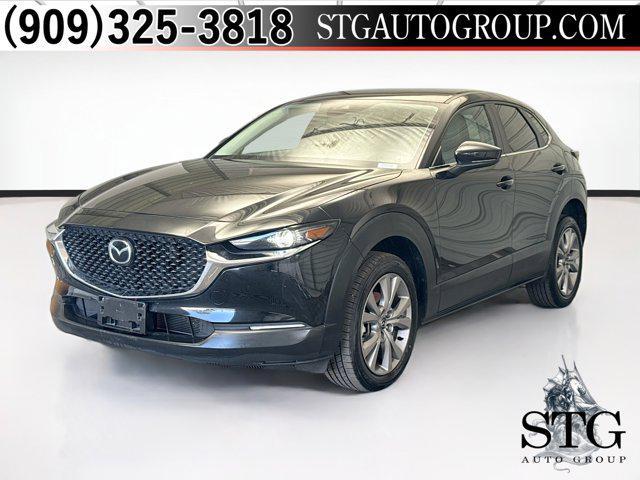 used 2021 Mazda CX-30 car, priced at $19,003