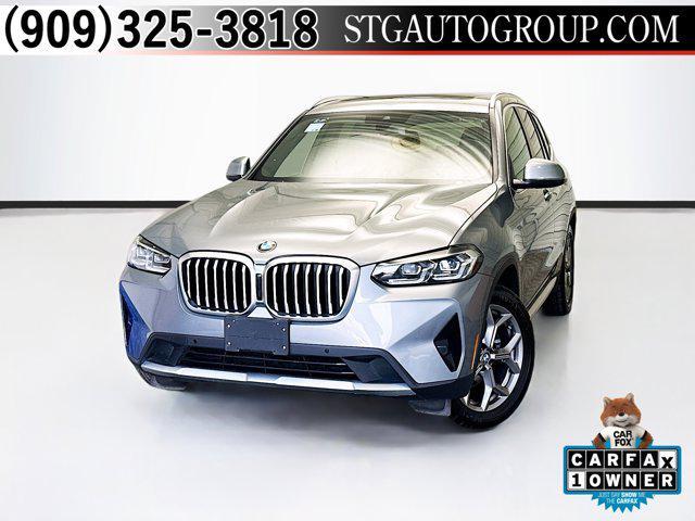 used 2023 BMW X3 car, priced at $29,997