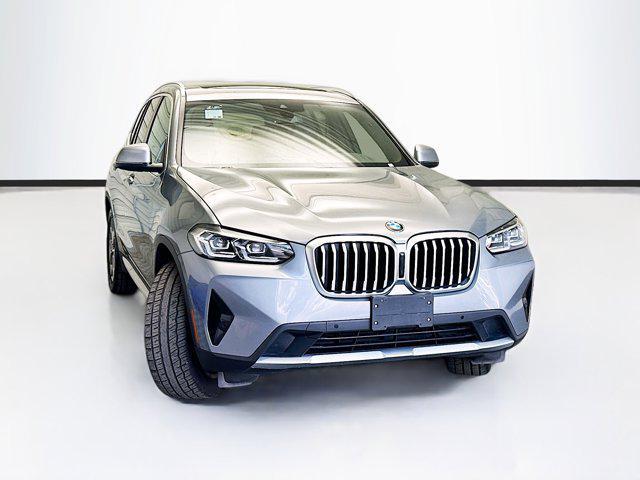 used 2023 BMW X3 car, priced at $29,997