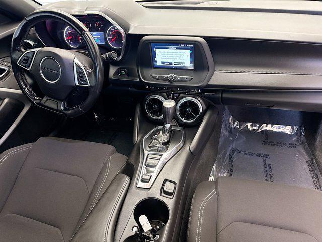 used 2018 Chevrolet Camaro car, priced at $21,970