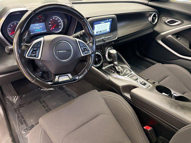 used 2018 Chevrolet Camaro car, priced at $21,970