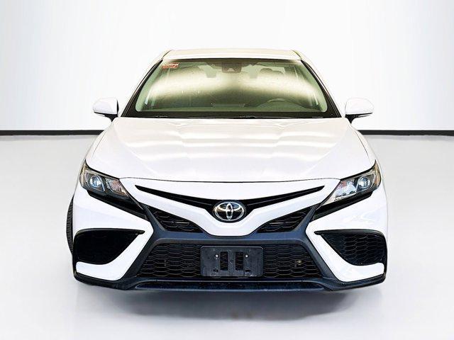 used 2022 Toyota Camry car, priced at $20,999