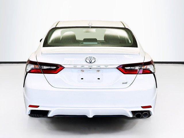 used 2022 Toyota Camry car, priced at $20,999