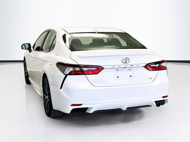 used 2022 Toyota Camry car, priced at $20,999