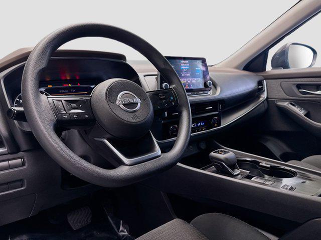 used 2023 Nissan Rogue car, priced at $18,340
