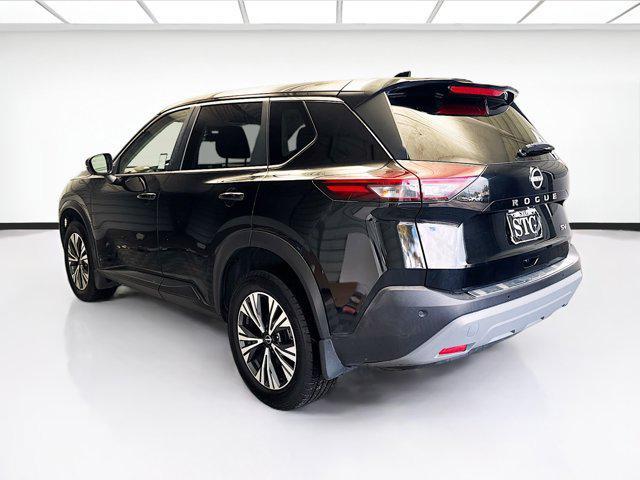 used 2023 Nissan Rogue car, priced at $18,340