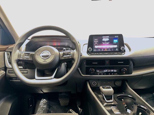 used 2023 Nissan Rogue car, priced at $18,340
