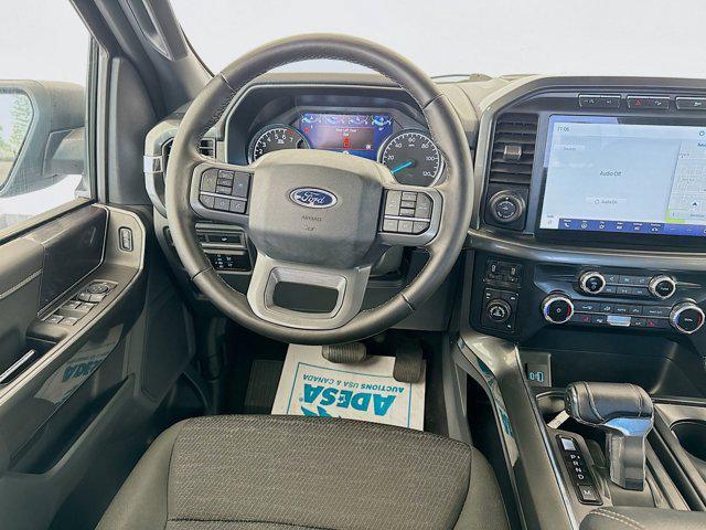 used 2023 Ford F-150 car, priced at $41,553