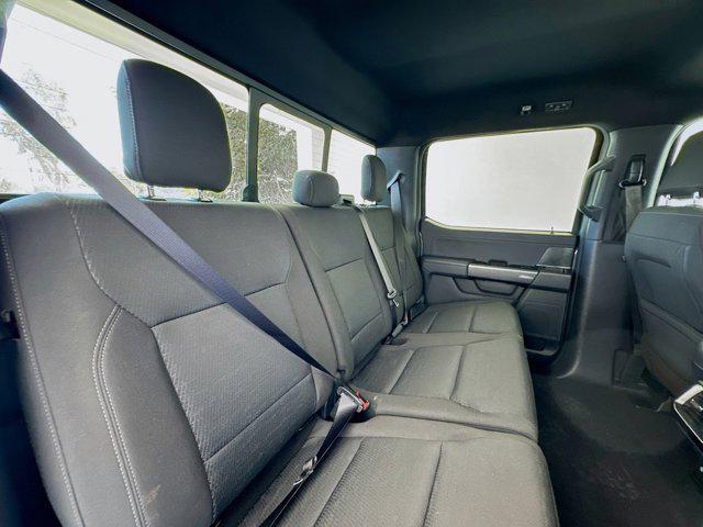 used 2023 Ford F-150 car, priced at $41,893