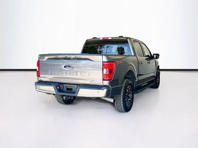 used 2023 Ford F-150 car, priced at $41,553