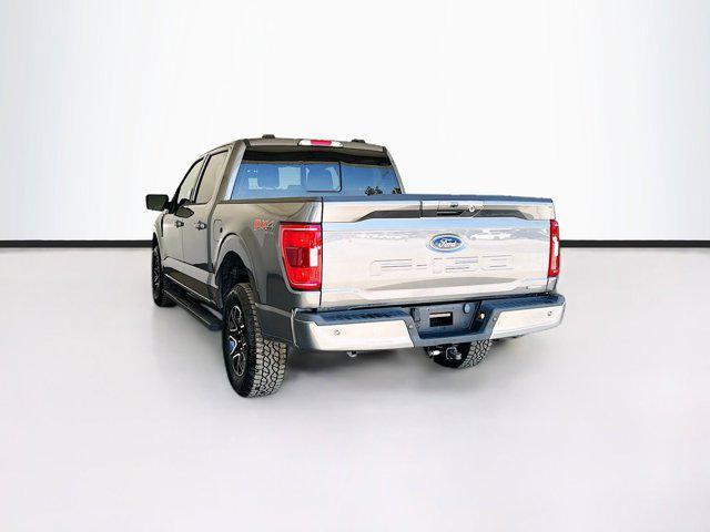 used 2023 Ford F-150 car, priced at $41,553