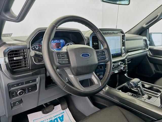 used 2023 Ford F-150 car, priced at $41,553