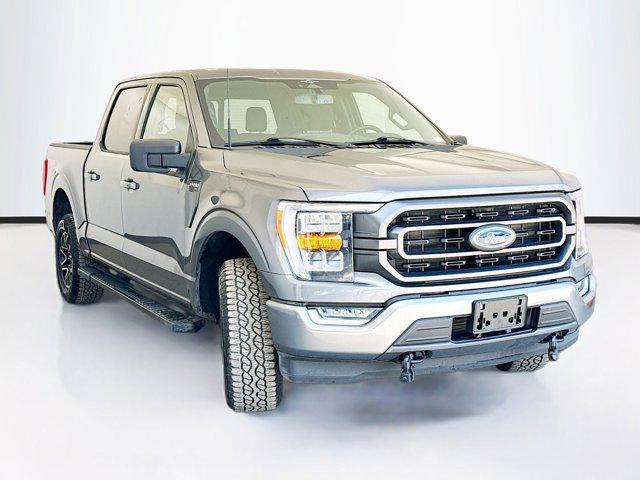 used 2023 Ford F-150 car, priced at $41,553