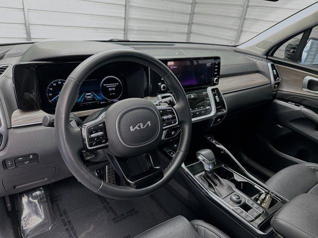 used 2022 Kia Sorento car, priced at $32,700