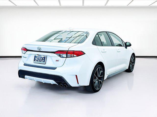 used 2020 Toyota Corolla car, priced at $15,888