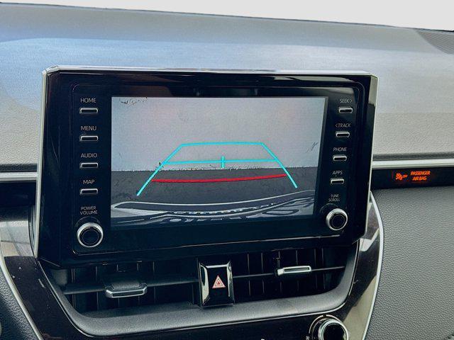 used 2020 Toyota Corolla car, priced at $15,888