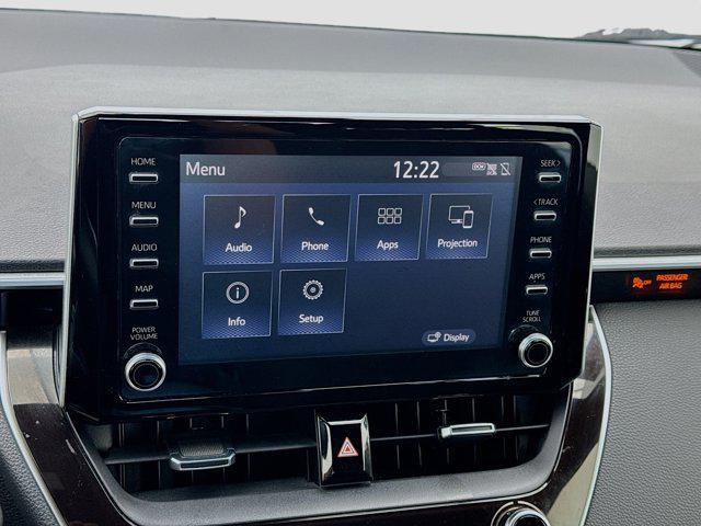 used 2020 Toyota Corolla car, priced at $15,888
