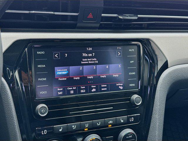 used 2021 Volkswagen Passat car, priced at $15,135