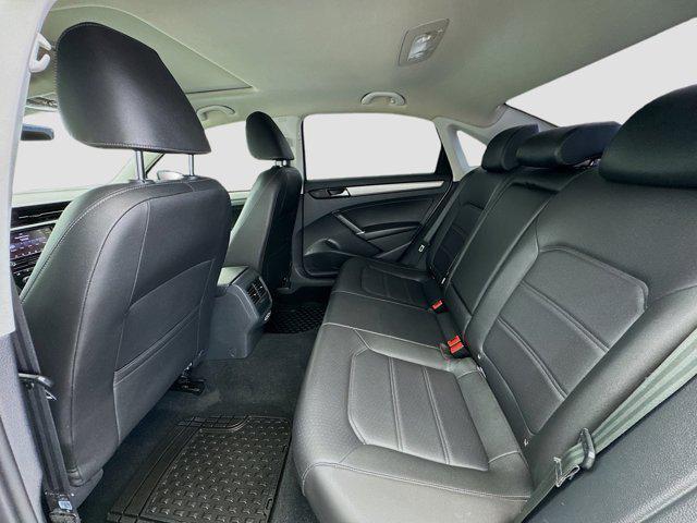 used 2021 Volkswagen Passat car, priced at $15,135