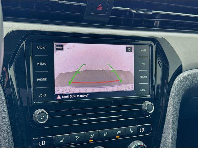 used 2021 Volkswagen Passat car, priced at $15,135