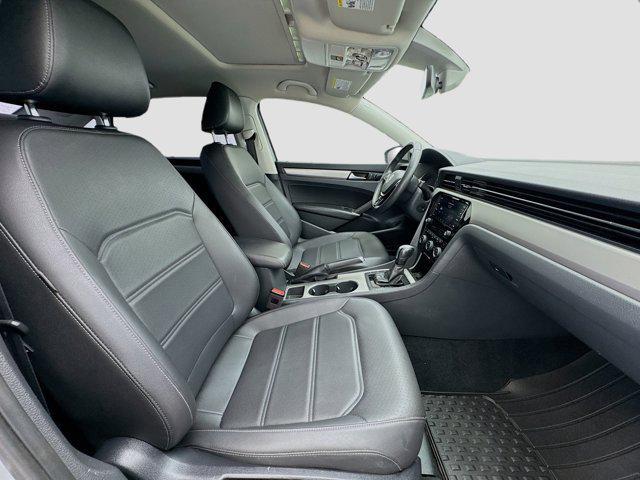 used 2021 Volkswagen Passat car, priced at $15,135