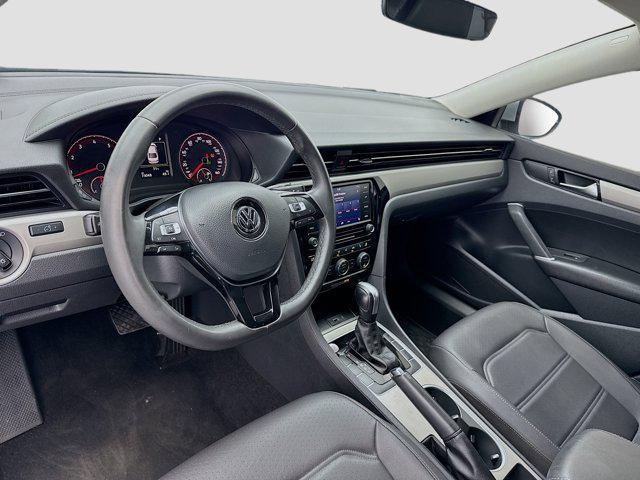used 2021 Volkswagen Passat car, priced at $15,135