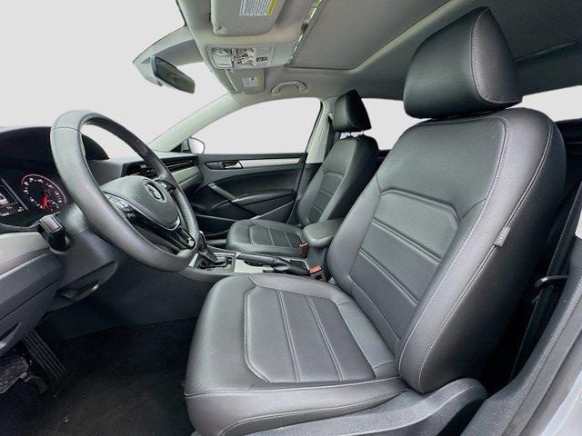 used 2021 Volkswagen Passat car, priced at $15,135