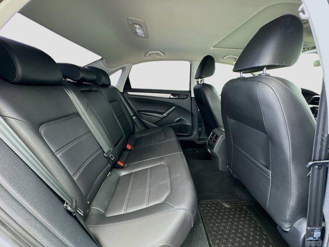 used 2021 Volkswagen Passat car, priced at $15,135