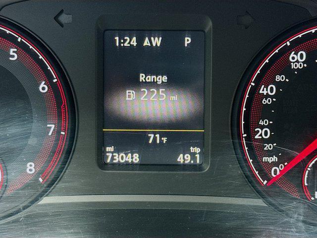 used 2021 Volkswagen Passat car, priced at $15,135