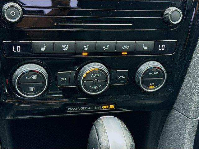 used 2021 Volkswagen Passat car, priced at $15,135