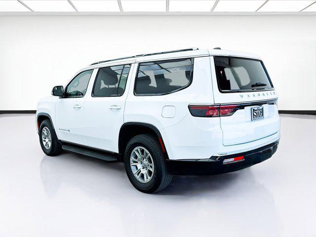 used 2024 Jeep Wagoneer car, priced at $49,888