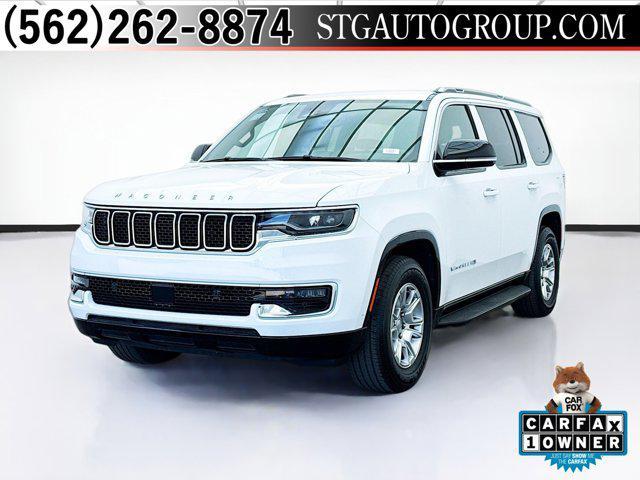 used 2024 Jeep Wagoneer car, priced at $49,888