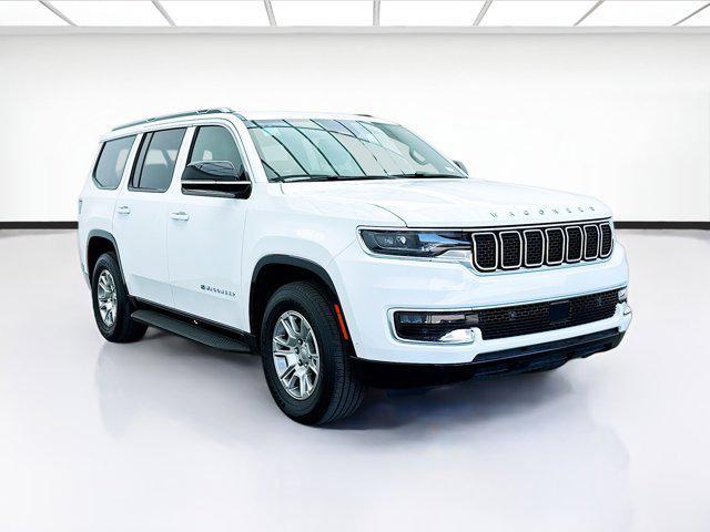 used 2024 Jeep Wagoneer car, priced at $49,888