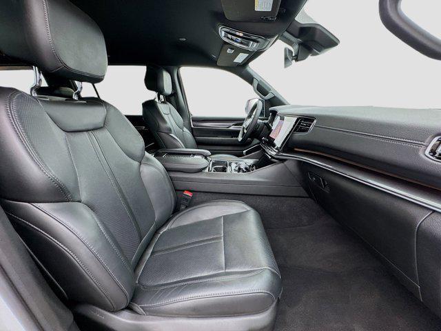 used 2024 Jeep Wagoneer car, priced at $49,888