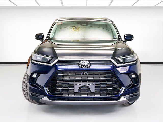 used 2024 Toyota Grand Highlander car, priced at $52,850