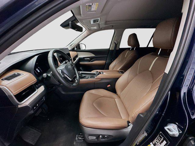 used 2024 Toyota Grand Highlander car, priced at $52,850