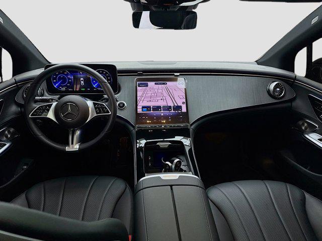 used 2024 Mercedes-Benz EQE 350 car, priced at $55,850