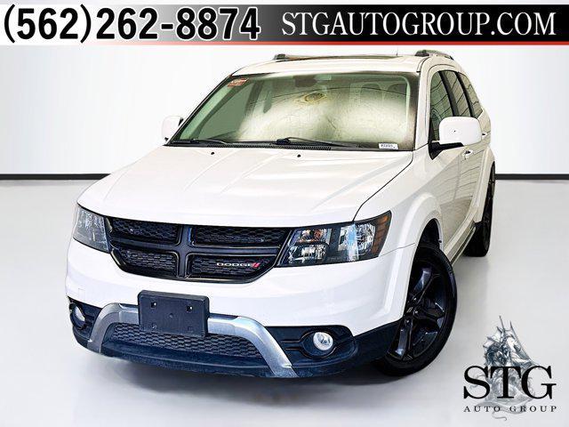 used 2020 Dodge Journey car, priced at $15,987