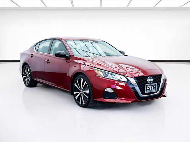 used 2019 Nissan Altima car, priced at $18,298