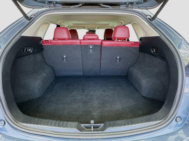 used 2021 Mazda CX-5 car, priced at $24,471