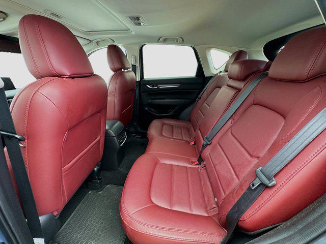 used 2021 Mazda CX-5 car, priced at $24,471