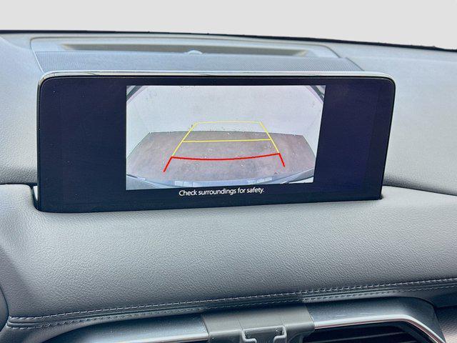used 2021 Mazda CX-5 car, priced at $24,471